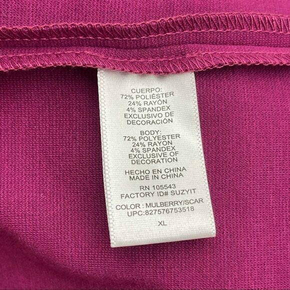 Narciso Rodriguez for DesigNation Sheath Dress Size XLarge - Picture 11 of 14